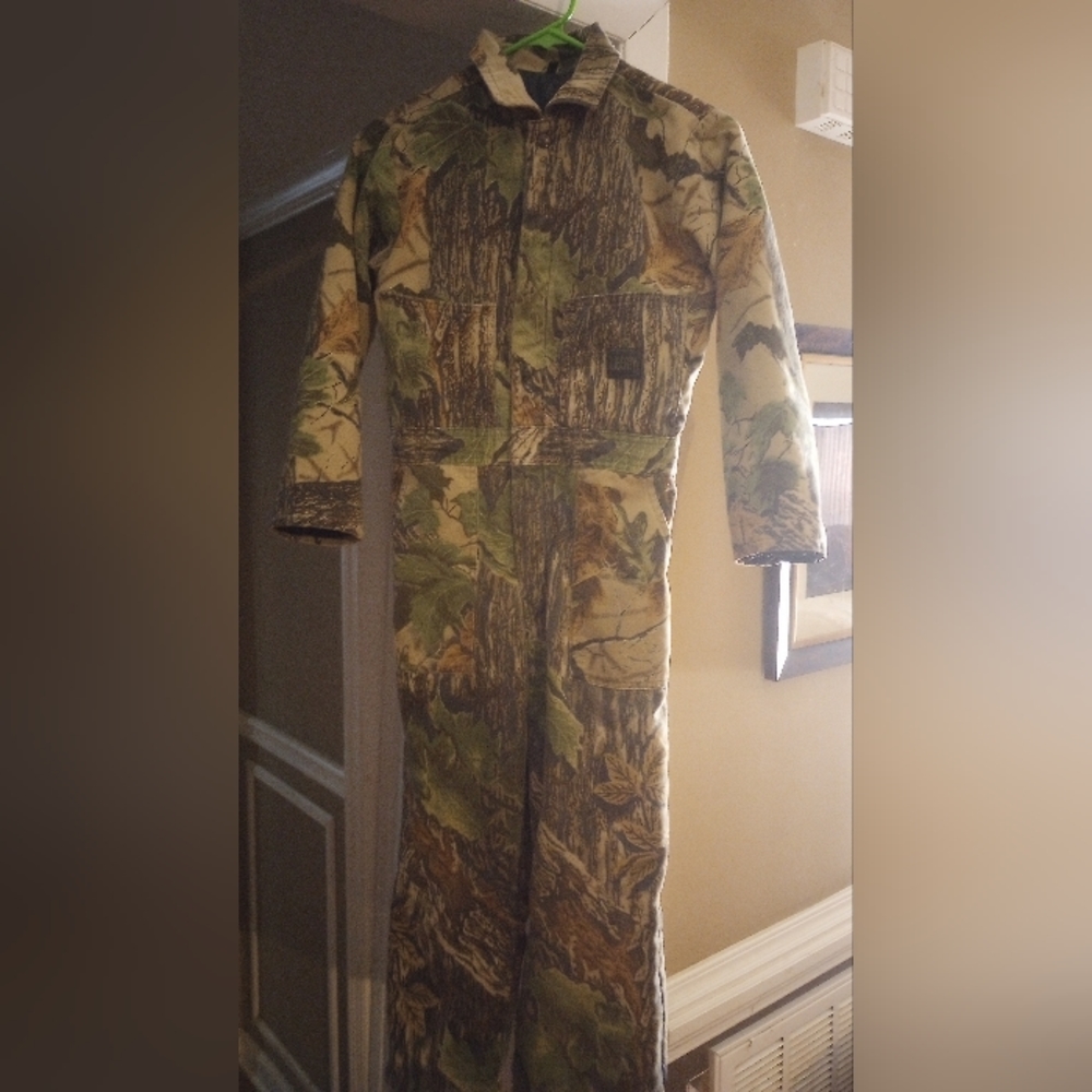 Vintage Liberty coveralls youth